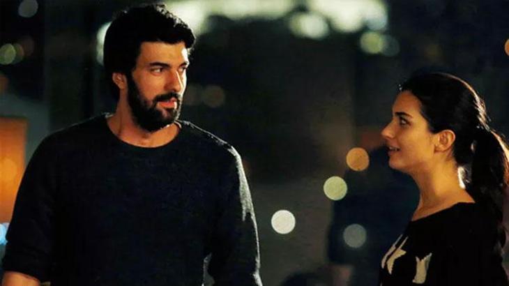 Tuba Büyüküstün ile Engin Akyürek birlikte mi? Açıklama geldi