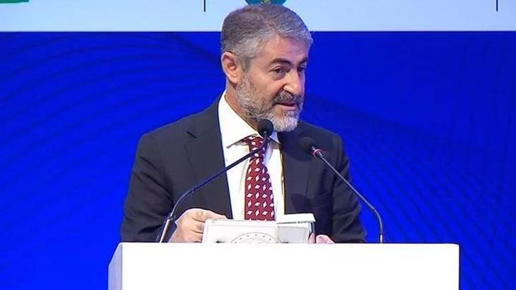 Borsa İstanbul'da yeni rekor! Bakan Nebati: Her türlü katkıyı vermek durumundayız