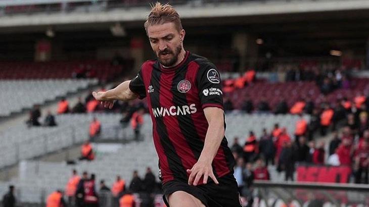 Caner Erkin'e tecrübeli teknik adamdan telefon: Seni Nevzat Demir'e bekliyorum
