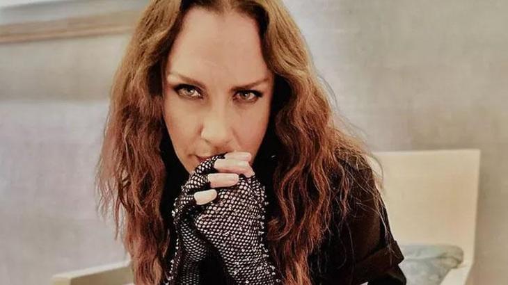 Sertab Erener 58. yaşını annesiyle kutladı!