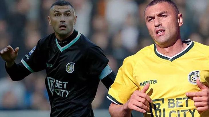 Balotelli'nin yerine Dzyuba olmadı ama Burak Yılmaz olacak!