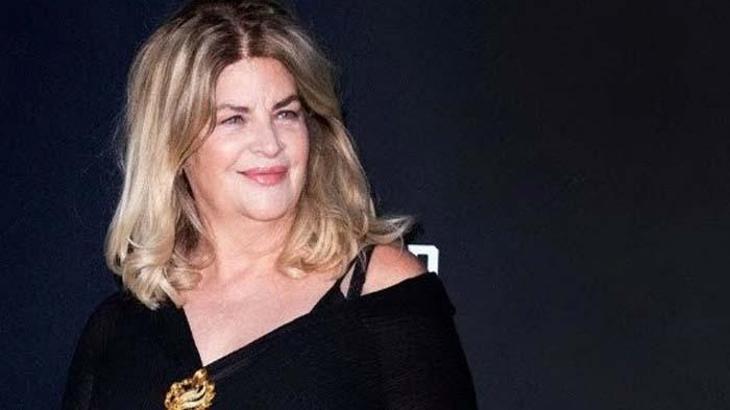 Kirstie Alley neden öldü, ne kanseriydi? Kirstie Alley kimdir?