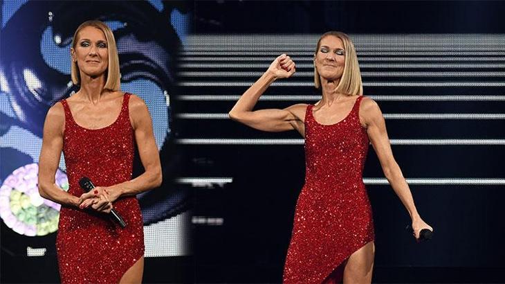 Celine Dion'dan kötü haber! Tedavisi olmayan bir hastalığa yakalandı