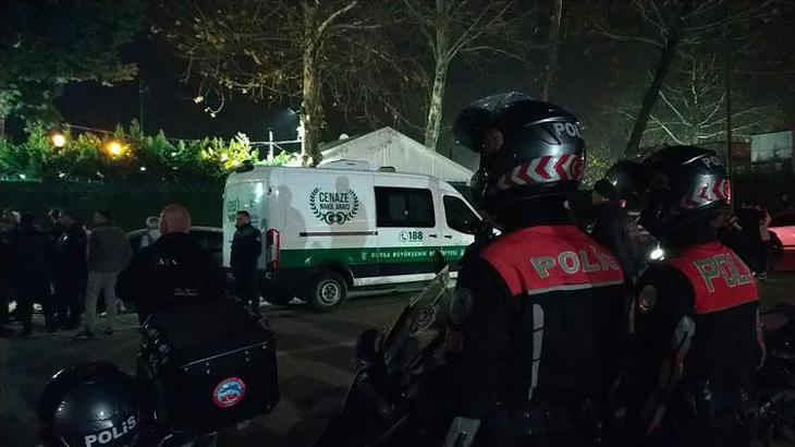 Hobi bahçesinde tartıştığı 3 arkadaşa ateş açtı: 2 ölü, 1 yaralı