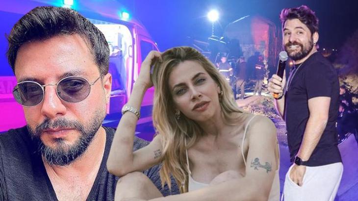Ceyhun Fersoy ve Melis İşiten'den Tolga Güleryüz paylaşımları!