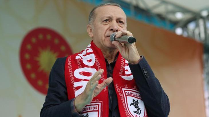 Cumhurbaşkanı Erdoğan'dan CHP'ye Rifkin tepkisi: İthal danışmanlarla yürümedik biz bu yollarda
