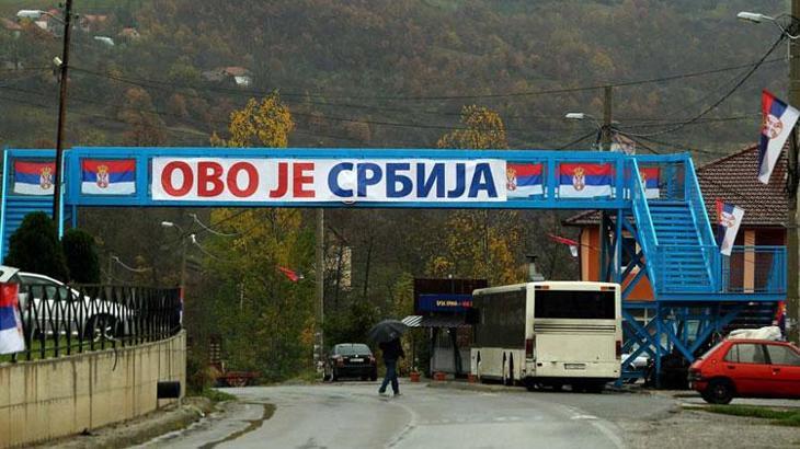 Balkanlar'da adım adım savaşa! Kosova ile Sırbistan arasındaki tansiyon yükseliyor...