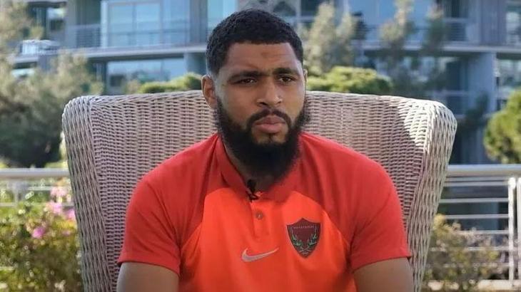 Simon Falette: Fenerbahçe'de oynamak ayrıcalık...