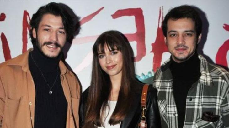 Mert Ramazan Demir ve Kubilay Aka birbirine girdi!