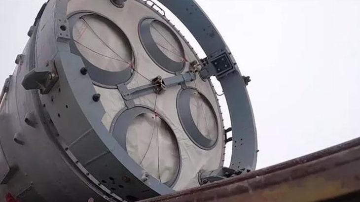 Rusya'nın Avangard hipersonik füze sistemleri Orenburg'da muharebe görevine geçti