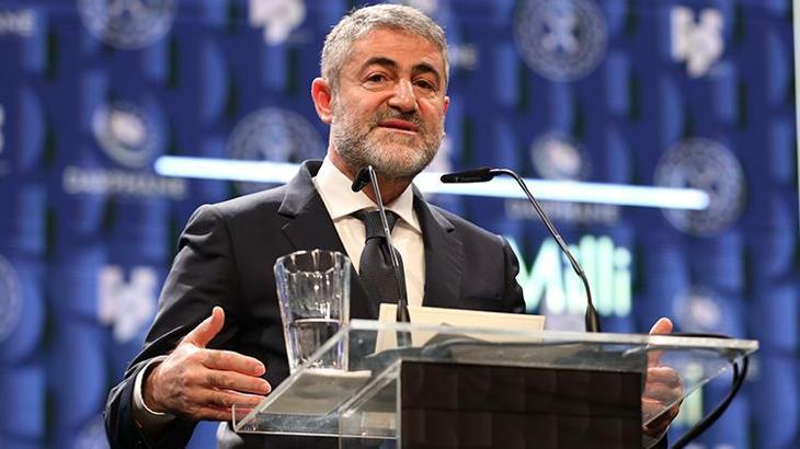 Bakan Nebati: Kayıt Dışı Ekonomiyle Mücadele Eylem Planı'nı yürürlüğe koyuyoruz