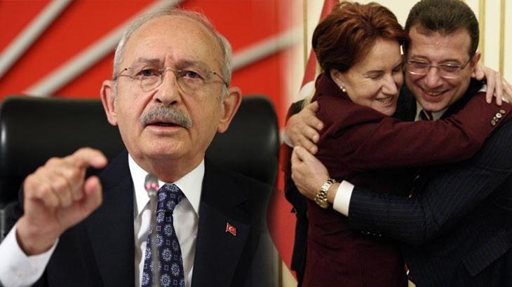 Kılıçdaroğlu'dan Meral Akşener'e İmamoğlu ve Yavaş cevabı: İçişlerimize karışılmamalı