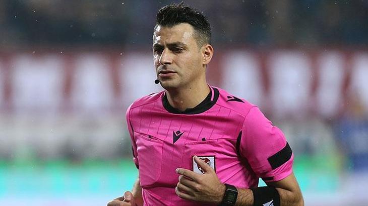 Süper Lig'de 16.hakemleri belli oldu! Haftanın maçı Ali Şansalan'ın