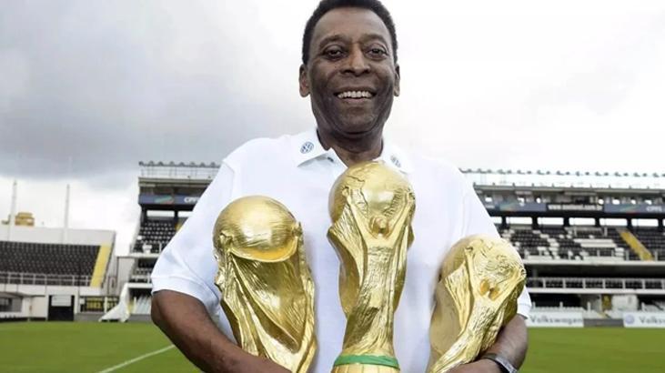 Pele, 82 yaşında hayatını kaybetti