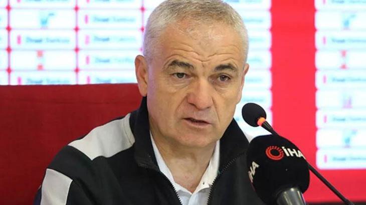 Rıza Çalımbay: Sorumlu kimse bize açıklarlarsa çok memnun oluruz