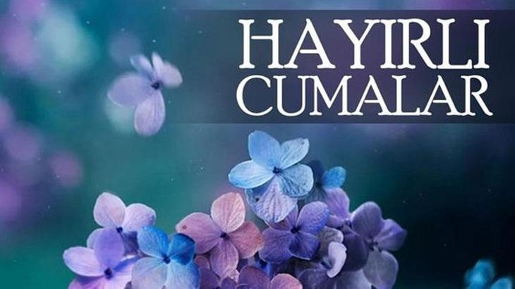 Hayırlı cumalar resimli 30 Aralık 2022 cuma mesajları Yılın son