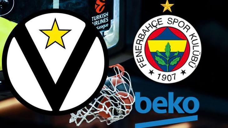 EuroLeague'de Fenerbahçe Beko, Virtus Bologna'ya 92-88 kaybetti