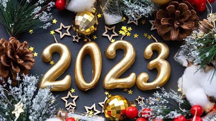 Yılın ilk günü 2023 sözleri ve yılın ilk günü 2023 mesajları! 1 Ocak’a özel kısa, resimli, uzun, yeni yılın ilk günü HoÅŸ geldin 2023 mesaj ve sözleri!