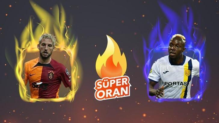 Galatasaray, - Ankaragücü maçı Tek Maç ve Canlı Bahis seçenekleriyle Misli.com’da