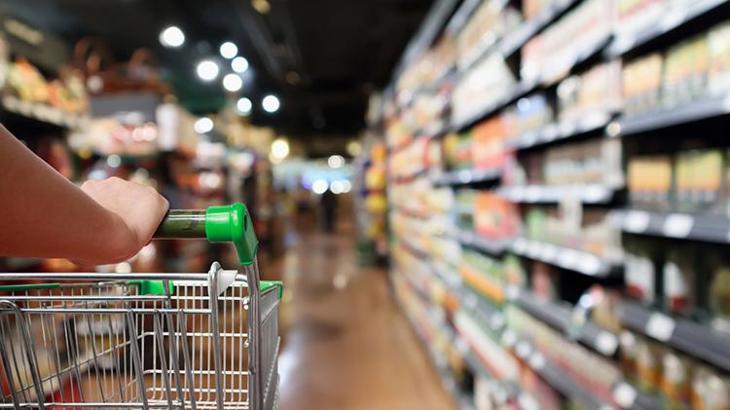 Zincir marketlerde fiyatlar sabitlendi! Ocak ayında zam yok