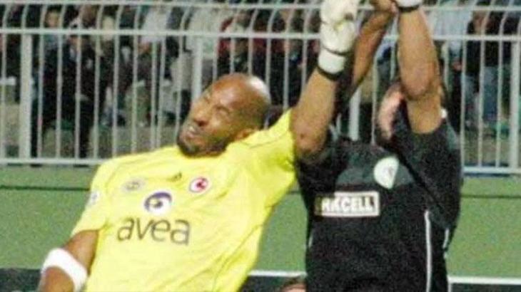 Aslında Anelka'nın elle attığı golden sonra bu kararı almalıydı!