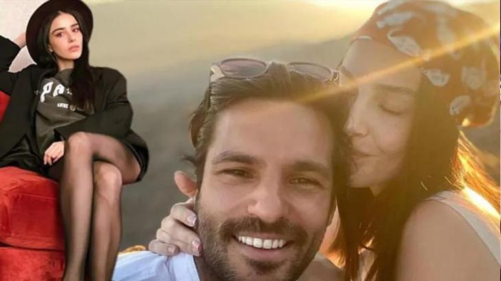 Özge Gürel ile Serkan Çayoğlu arasında tatlı atışma!