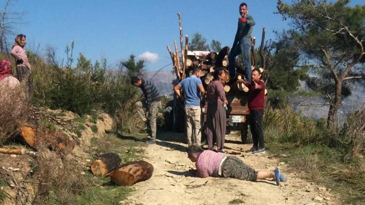 Husumetli akrabalar kavga etti: 3 yaralı, 9 gözaltı