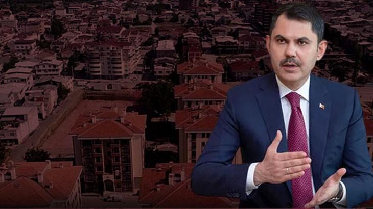 Bakan Kurum TOKİ konut müjdesi! Ödemelere yüzde 50 indirim