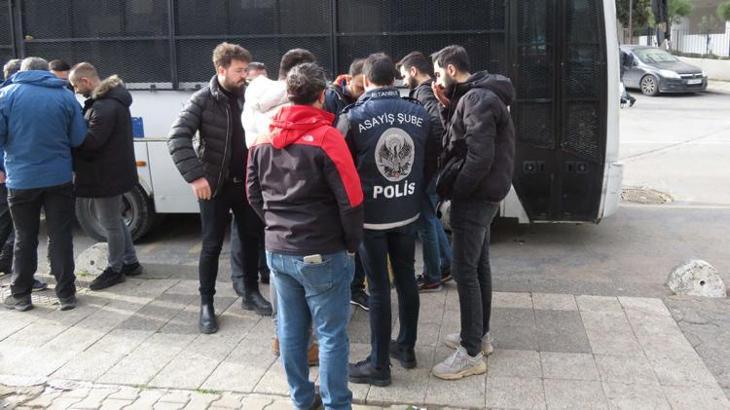 Emlak dolandırıcılarını dev operasyon!