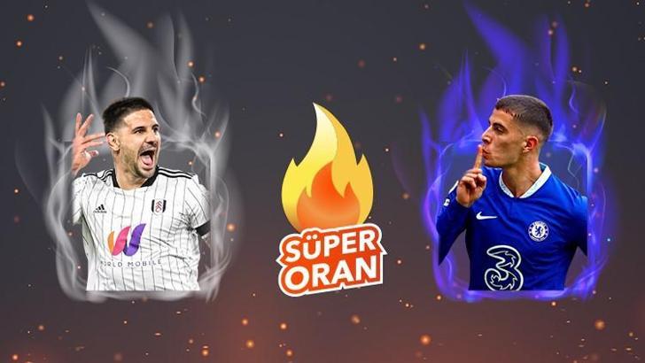 Fulham - Chelsea maçı Tek Maç ve Canlı Bahis seçenekleriyle Misli.com’da
