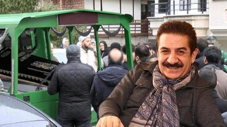 Ünlü müzisyen Burhan Çaçan'ın cenazesinde kahreden detay ortaya çıktı!