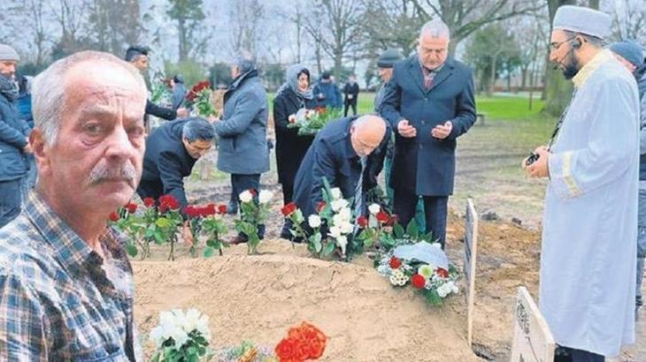Almanya'da cesedi karıştırılıp yakılan Abdülkadir Sargın'ın cinayet kurbanı olduğu ortaya çıktı