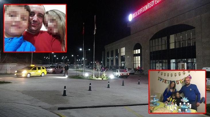 Kıraathanede silahlı hesaplaşma: 2 ölü
