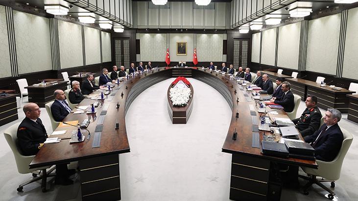 MGK bildirisi yayımlandı! İsveç'e çok net NATO mesajı
