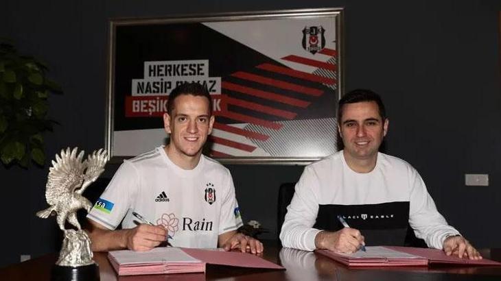 Amir Hadziahmetovic resmen Beşiktaş'ta! İşte bonservis bedeli ve maaşı