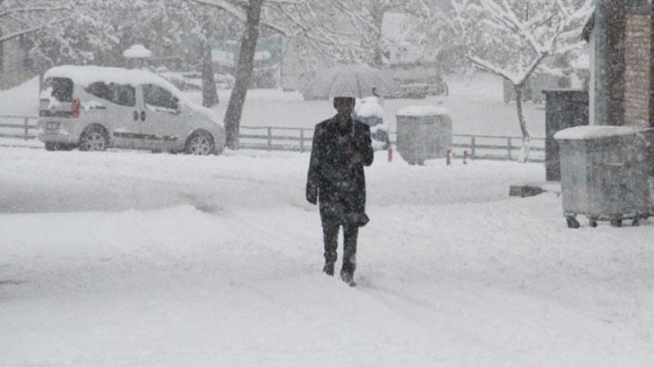 İstanbul kar yağışı ne zaman 2023, İstanbul'da kar saat kaçta