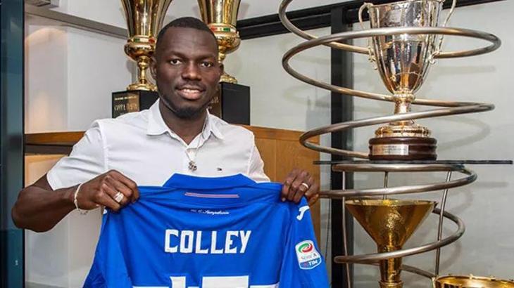 Beşiktaş Omar Colley ile anlaşmaya vardı