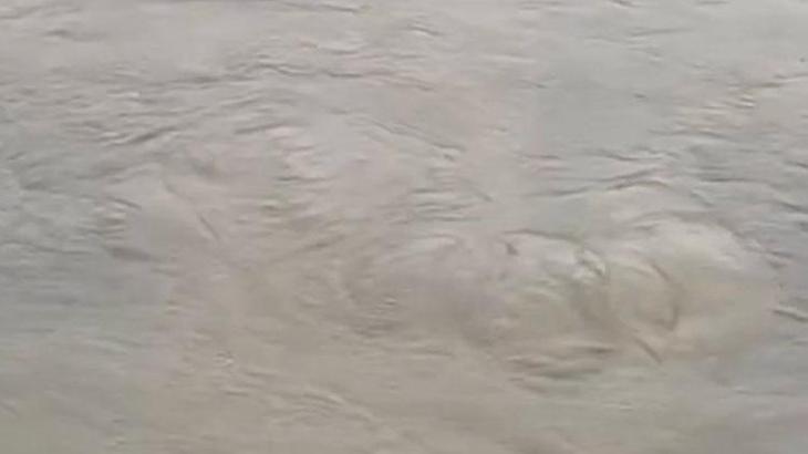 İstanbul Yenikapı deniz kaynaması nedir, ne anlama gelir? Deniz kaynaması neden olur, neye işarettir, deprem belirtisi mi?