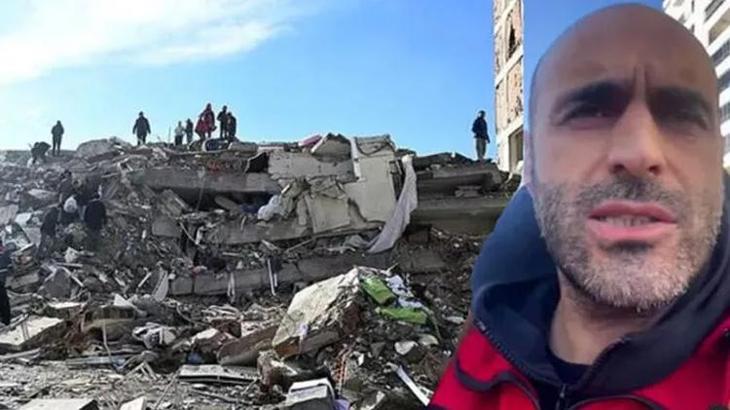 Alper Kul sahte yardım çağrılarına isyan etti!