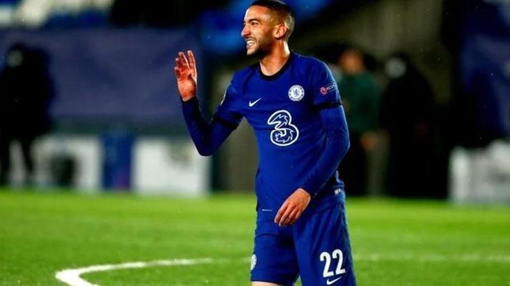 Jorge Jesus onay verdi! Hakim Ziyech olmazsa Fabio Borini