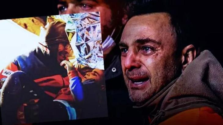 Oyuncu Ogün Kaptanoğlu: Şevket'i enkazdan aldık!