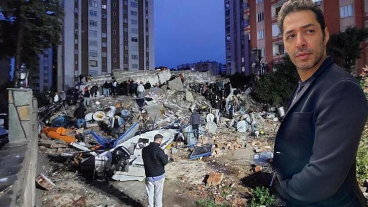Mert Fırat: Önceliğimiz gıda malzemesi