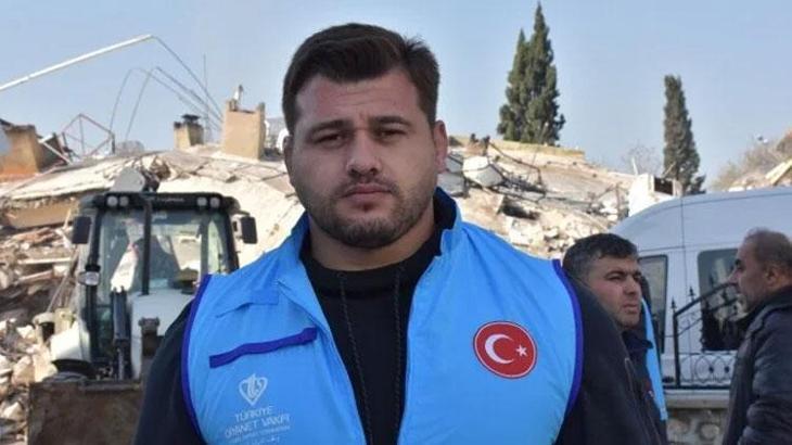 'O, sen, ben değil, tüm yardım kuruluşlarının el ele vermesi lazım'