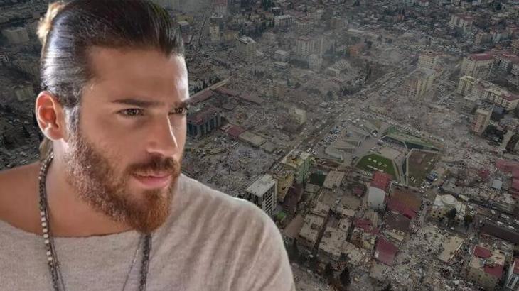 Can Yaman yardım kampanyası başlattı! 1 milyon 550 bin TL bağış topladı