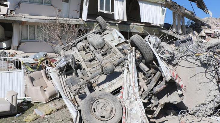 Deprem sonrası kayıp arabalarla ilgili 'hırsızlık teminatı' detayı