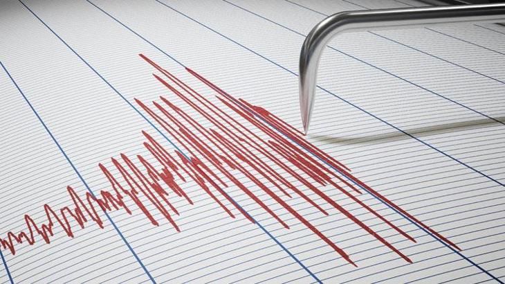 Kahramanmaraş'ta 5.1 büyüklüğünde deprem meydana geldi