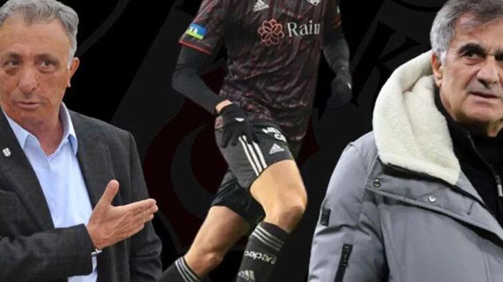 Şenol Güneş'le anlaşamıyor iddiası! Beşiktaş'ta bir ayrılık daha