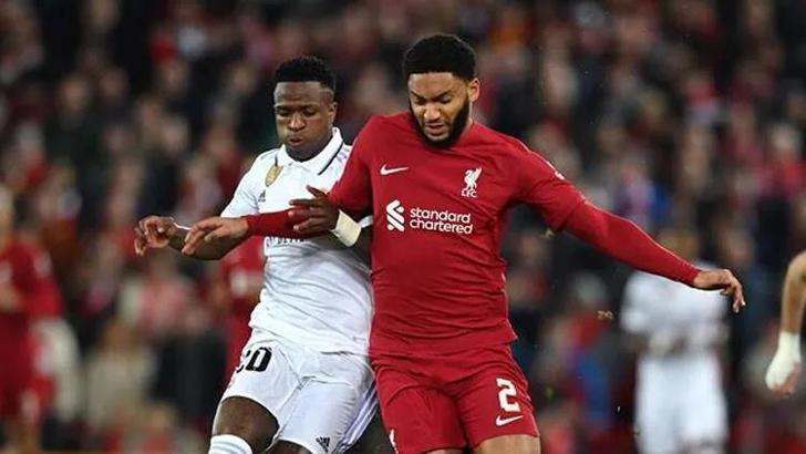 Liverpool'un Madrid kabusu sürüyor! Maç sonucu: Liverpool 2-5 Real Madrid