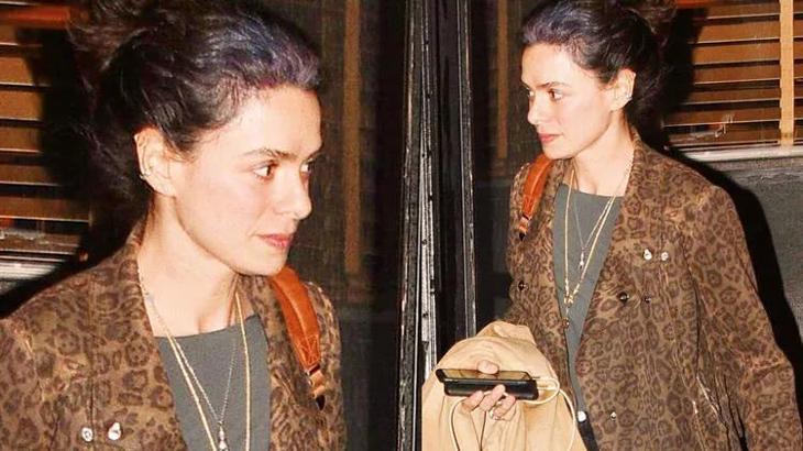 Özge Özpirinçci: İyileşmemiz uzun sürecek