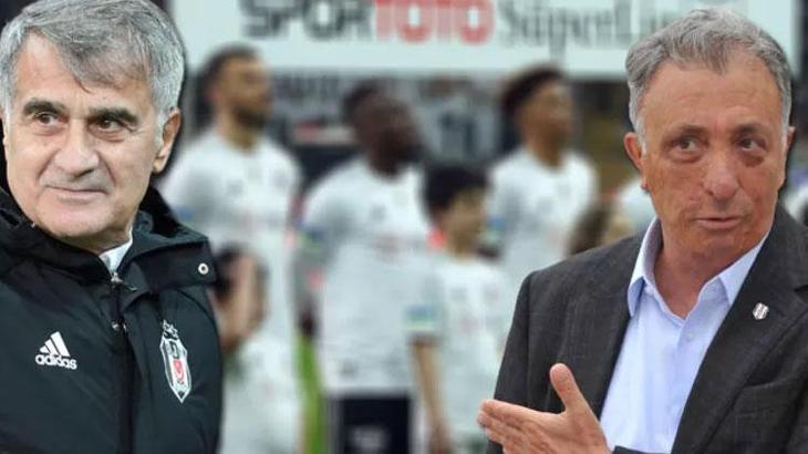 Ve beklenen oldu! Beşiktaş'ta 3 ayrılık